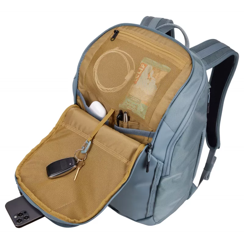 Thule Chasm TCHB215 Pond Gray Mochila casual Gris Poliéster