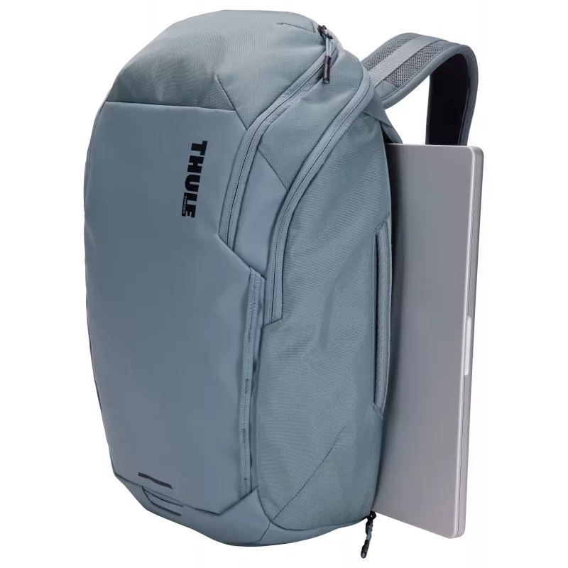 Thule Chasm TCHB215 Pond Gray Mochila casual Gris Poliéster