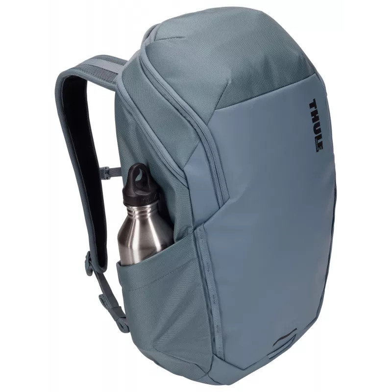 Thule Chasm TCHB215 Pond Gray Mochila casual Gris Poliéster