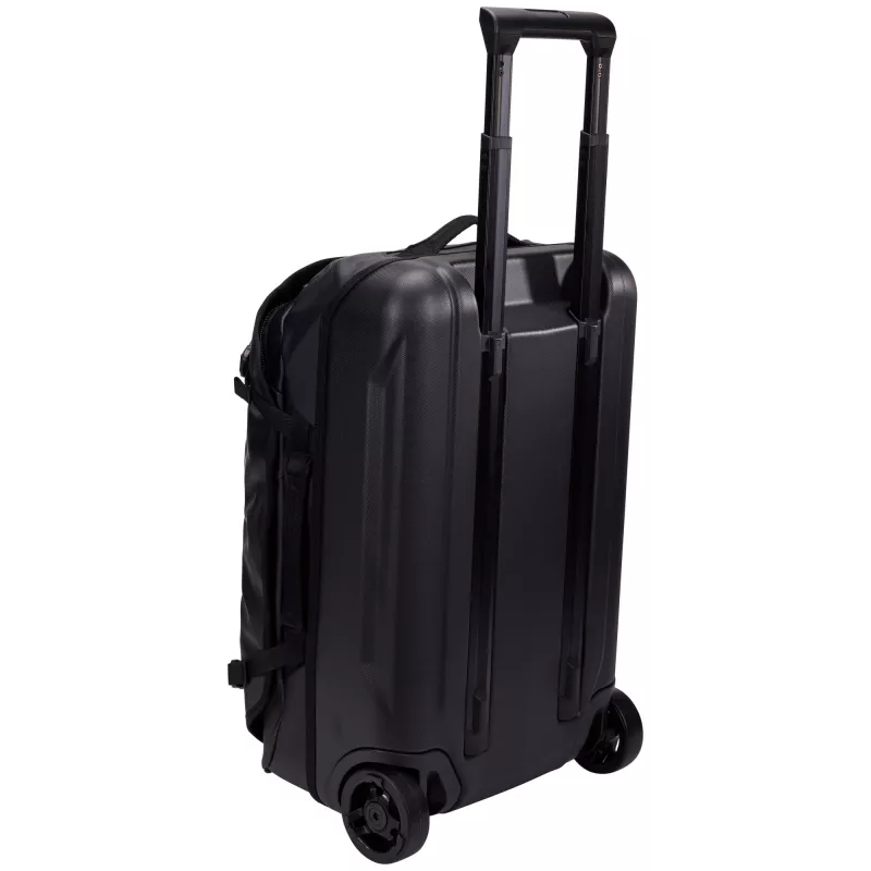 Thule Chasm Carry-on bolsa de viaje con ruedas 55 cm, 40 L, negro, TCCO222