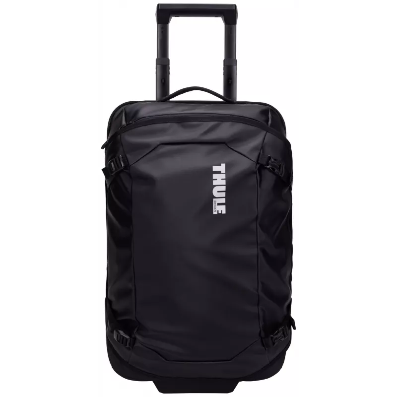 Thule Chasm Carry-on bolsa de viaje con ruedas 55 cm, 40 L, negro, TCCO222
