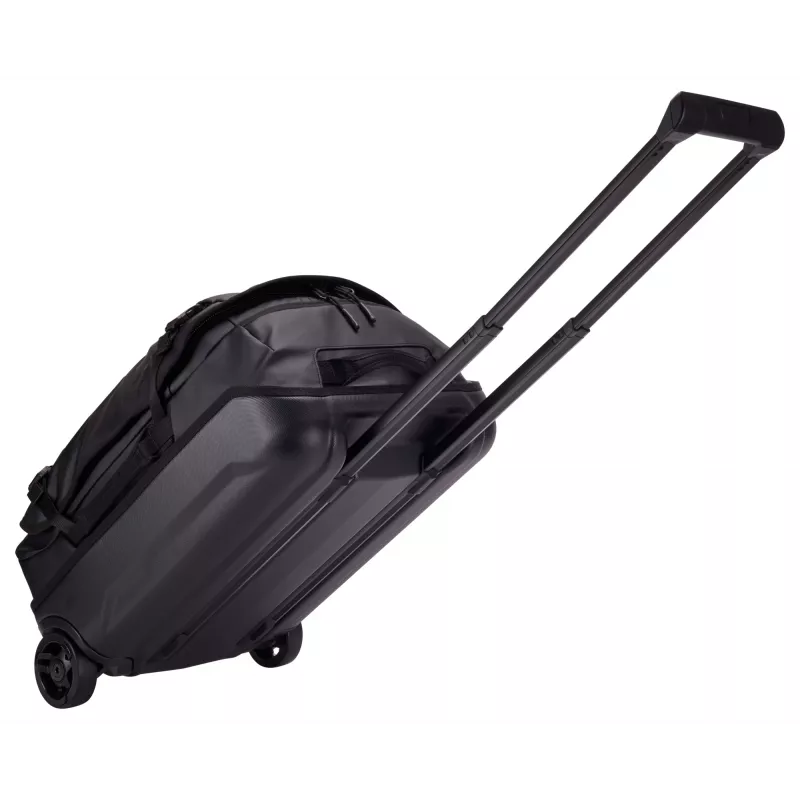 Thule Chasm Carry-on bolsa de viaje con ruedas 55 cm, 40 L, negro, TCCO222