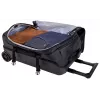 Thule Chasm Carry-on bolsa de viaje con ruedas 55 cm, 40 L, negro, TCCO222