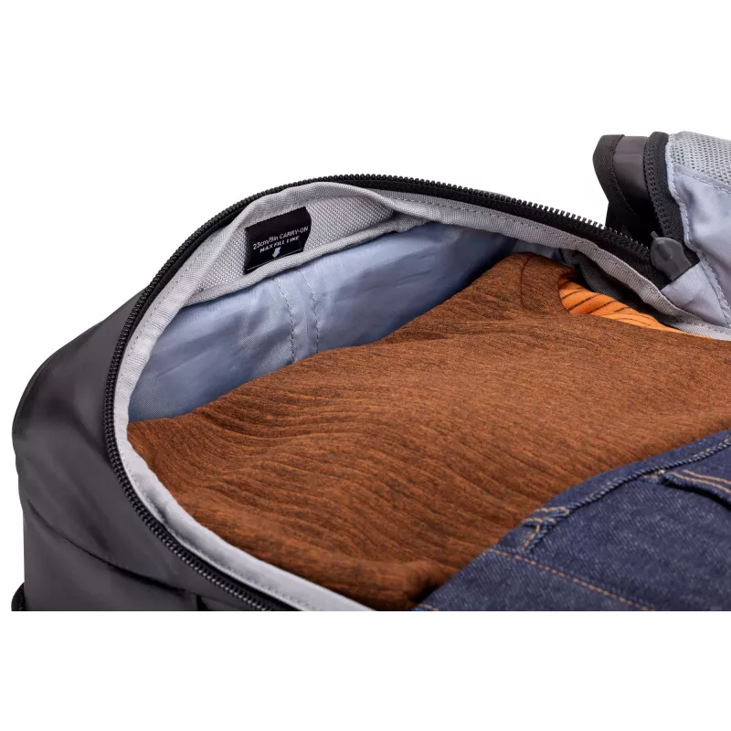 Thule Chasm Carry-on bolsa de viaje con ruedas 55 cm, 40 L, negro, TCCO222