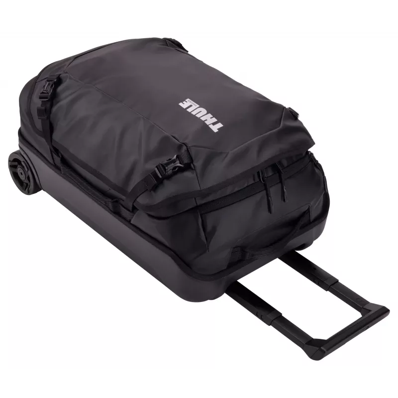 Thule Chasm Carry-on bolsa de viaje con ruedas 55 cm, 40 L, negro, TCCO222