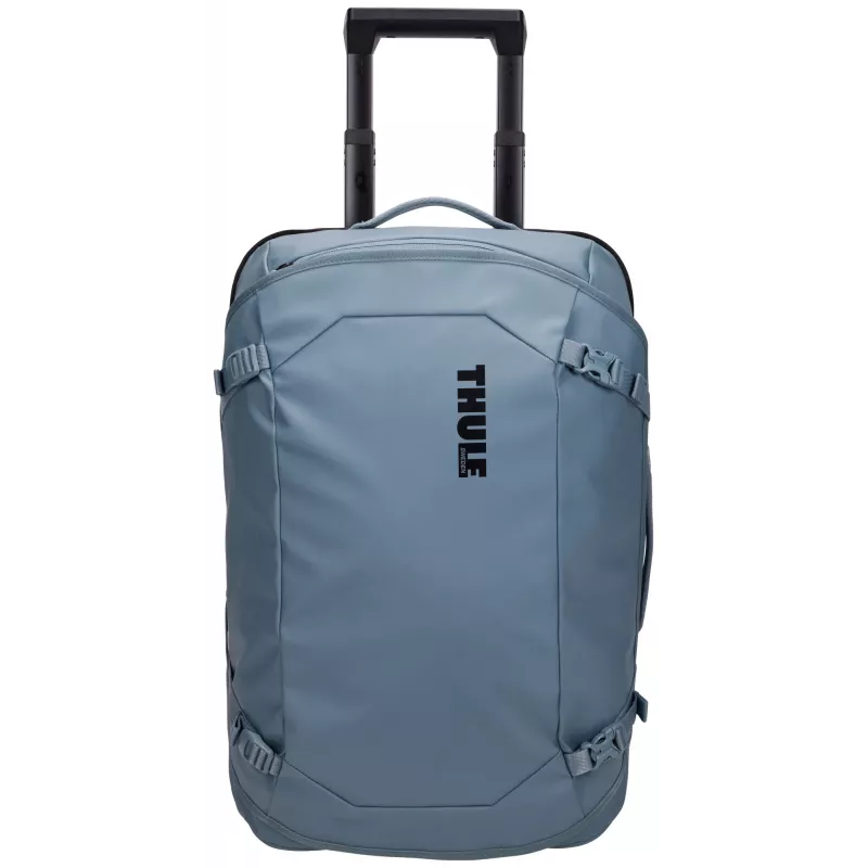 Thule Chasm Carry-on bolsa de viaje con ruedas 55 cm, 40 L, Pond Gray, TCCO222