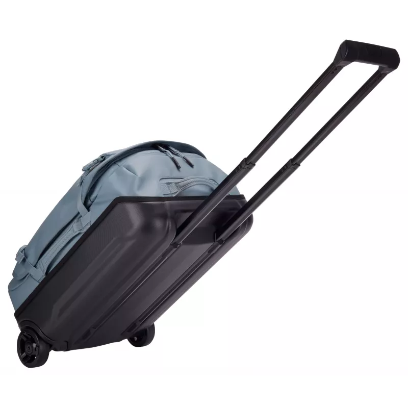 Thule Chasm Carry-on bolsa de viaje con ruedas 55 cm, 40 L, Pond Gray, TCCO222