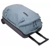 Thule Chasm Carry-on bolsa de viaje con ruedas 55 cm, 40 L, Pond Gray, TCCO222