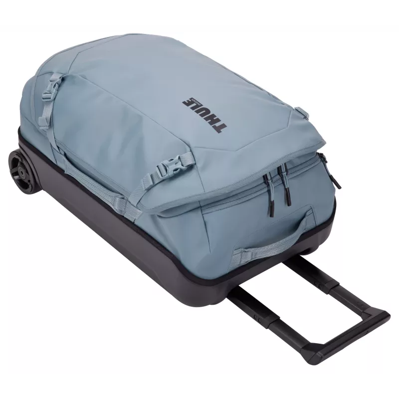 Thule Chasm Carry-on bolsa de viaje con ruedas 55 cm, 40 L, Pond Gray, TCCO222