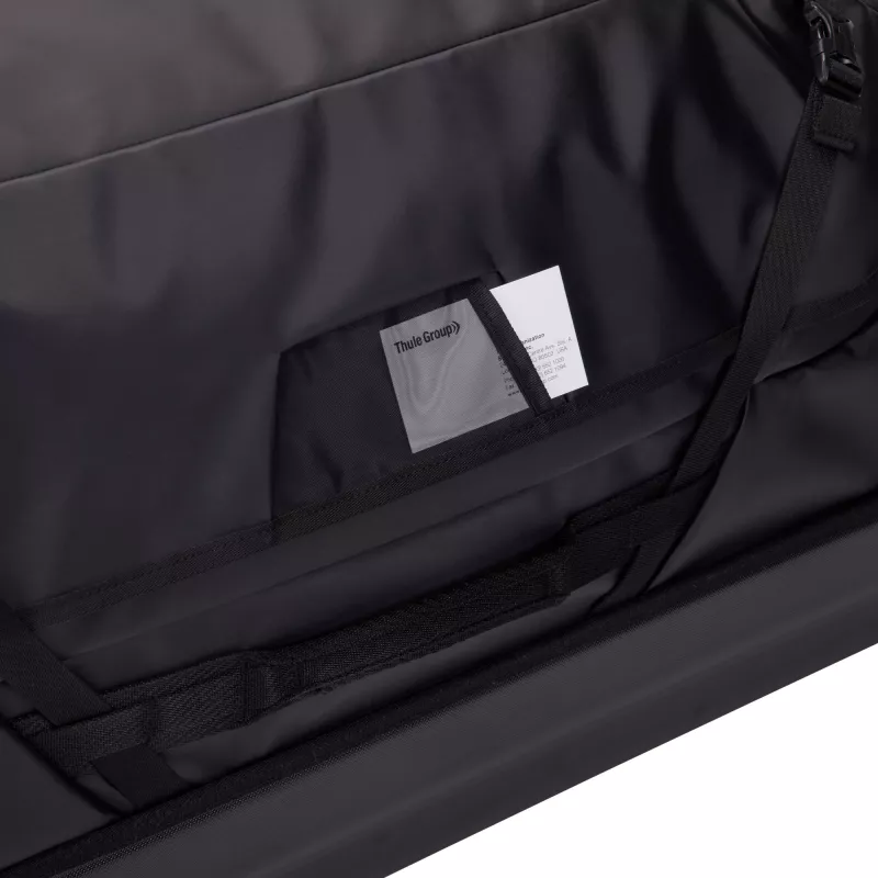 Thule Chasm TCWD232 Negro Trolley Funda blanda Poliéster