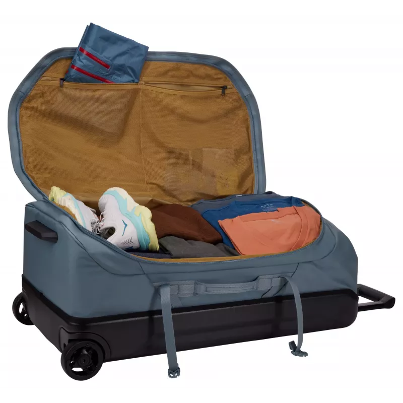 Thule Chasm TCWD232 Pond Gray Trolley Funda blanda Gris Poliéster
