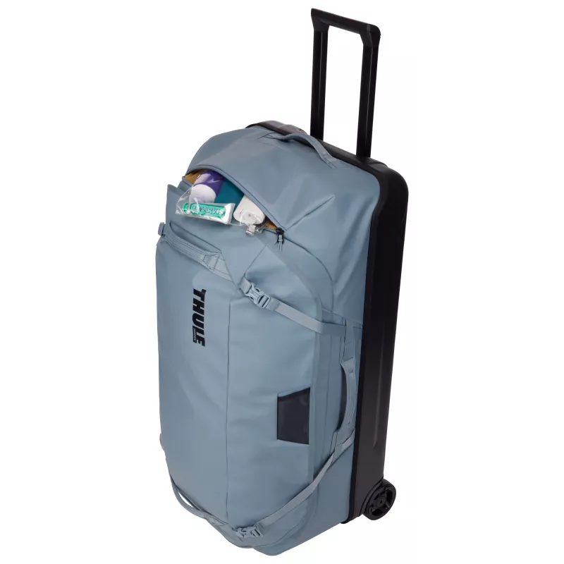 Thule Chasm TCWD232 Pond Gray Trolley Funda blanda Gris Poliéster