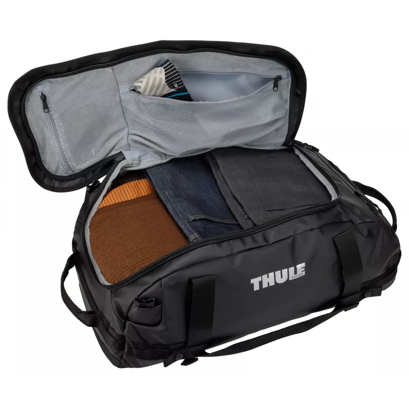 Thule Chasm TDSD302 Negro Petate 40 L Poliéster