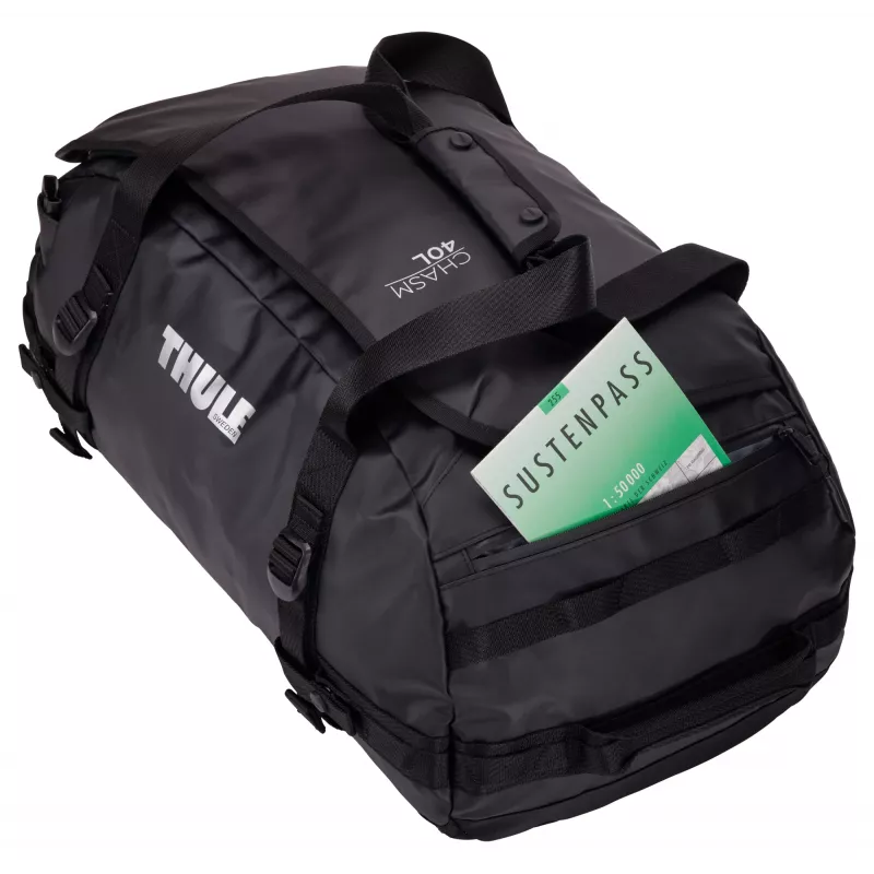Thule Chasm TDSD302 Negro Petate 40 L Poliéster