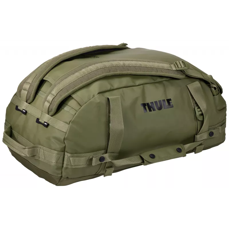 Thule Chasm TDSD302 Olivine Bolsa de viaje 40 L Poliéster Oliva