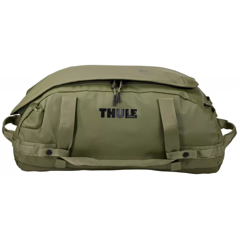 Thule Chasm TDSD302 Olivine Bolsa de viaje 40 L Poliéster Oliva