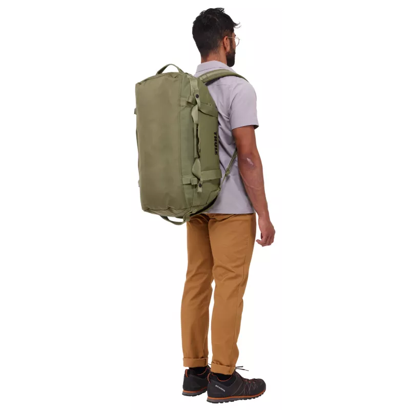 Thule Chasm TDSD302 Olivine Bolsa de viaje 40 L Poliéster Oliva