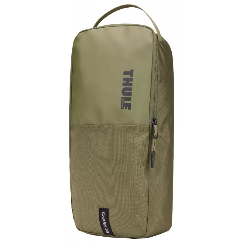 Thule Chasm TDSD302 Olivine Bolsa de viaje 40 L Poliéster Oliva
