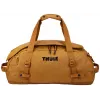 Thule Chasm TDSD302 Marrón dorado Petate 40 L Poliéster