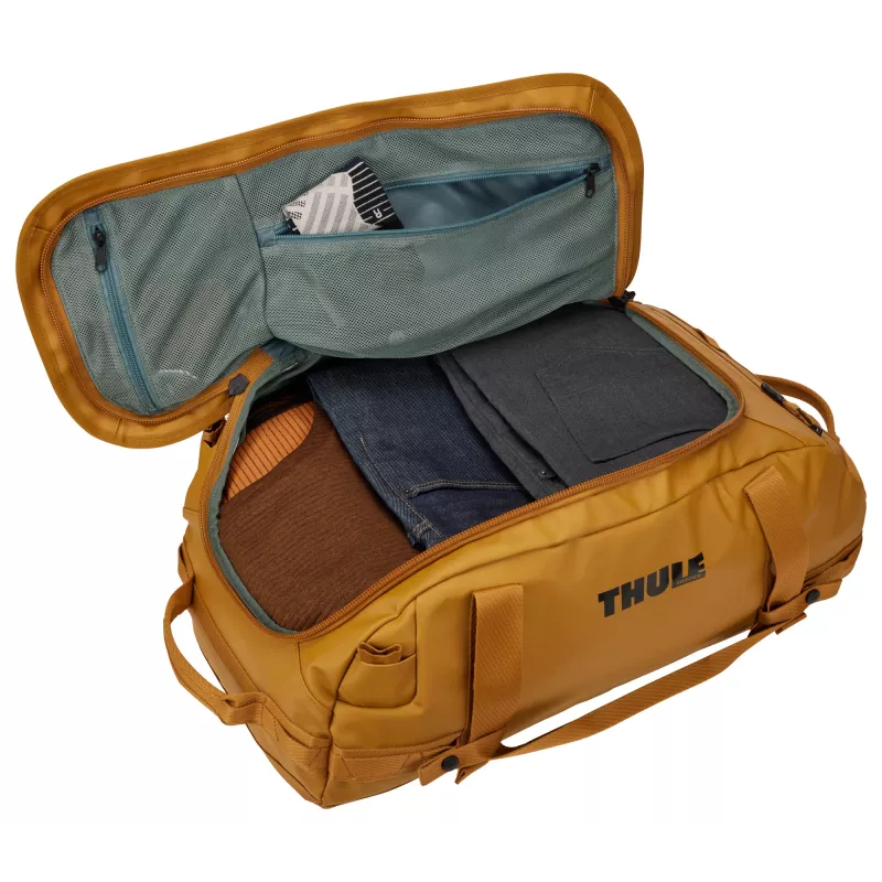 Thule Chasm TDSD302 Marrón dorado Petate 40 L Poliéster
