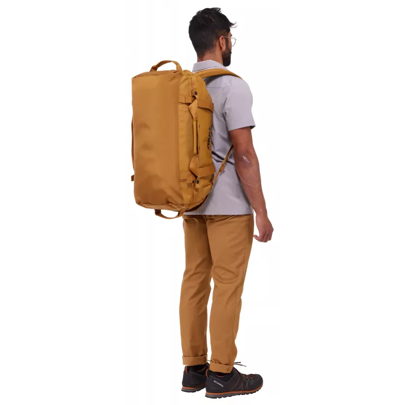 Thule Chasm TDSD302 Marrón dorado Petate 40 L Poliéster