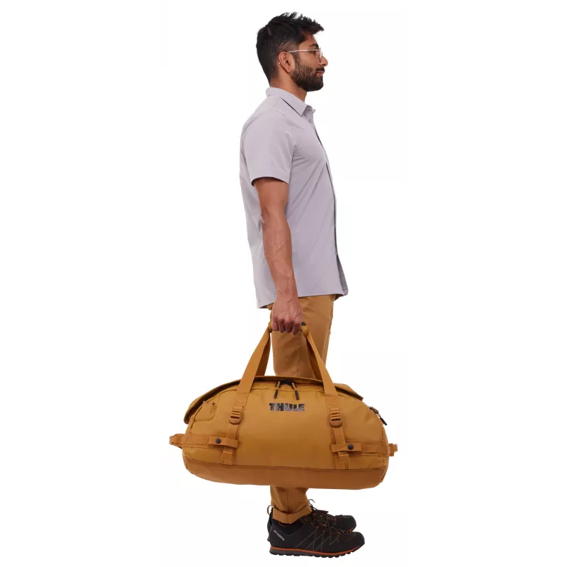Thule Chasm TDSD302 Marrón dorado Petate 40 L Poliéster