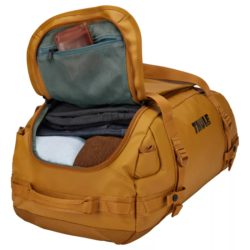 Thule Chasm TDSD302 Marrón dorado Petate 40 L Poliéster