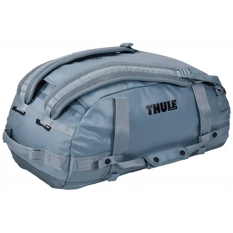 Thule Chasm TDSD302 Gris estanque Bolsa de viaje 40 L Poliéster Gris
