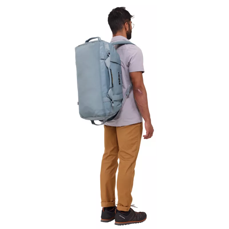 Thule Chasm TDSD302 Gris estanque Bolsa de viaje 40 L Poliéster Gris