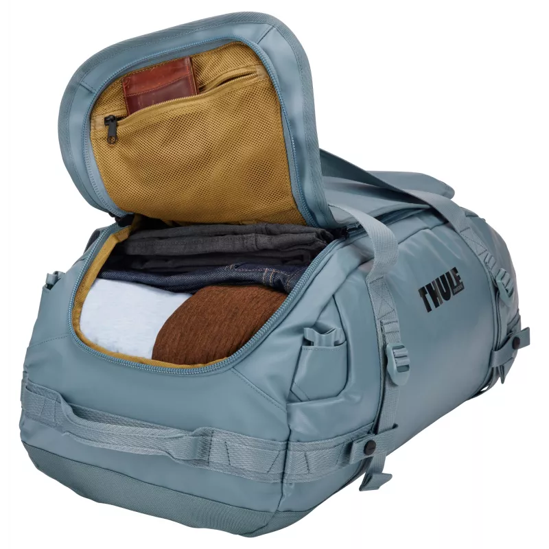 Thule Chasm TDSD302 Gris estanque Bolsa de viaje 40 L Poliéster Gris