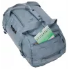 Thule Chasm TDSD302 Gris estanque Bolsa de viaje 40 L Poliéster Gris