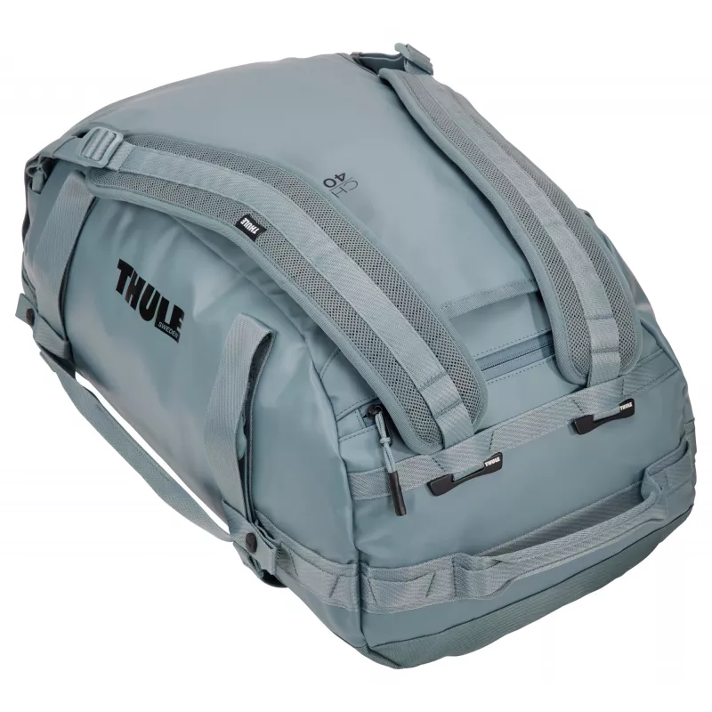 Thule Chasm TDSD302 Gris estanque Bolsa de viaje 40 L Poliéster Gris