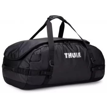 Thule Chasm TDSD303 Negro Bolsa de viaje 70 L Poliéster