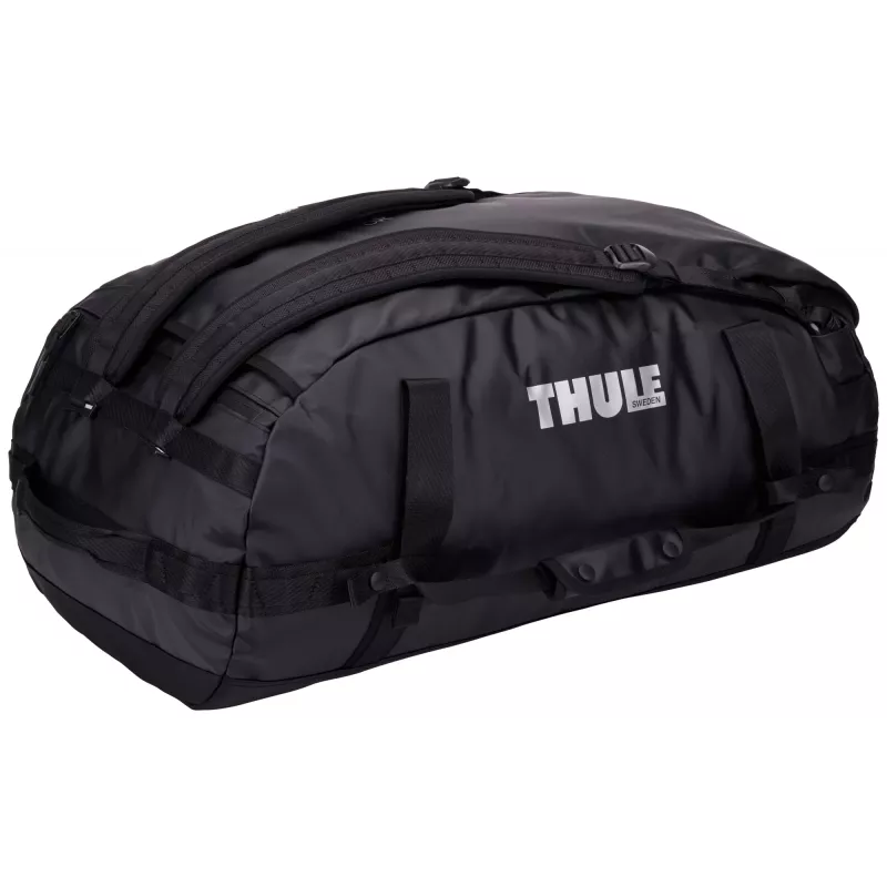 Thule Chasm TDSD303 Negro Bolsa de viaje 70 L Poliéster