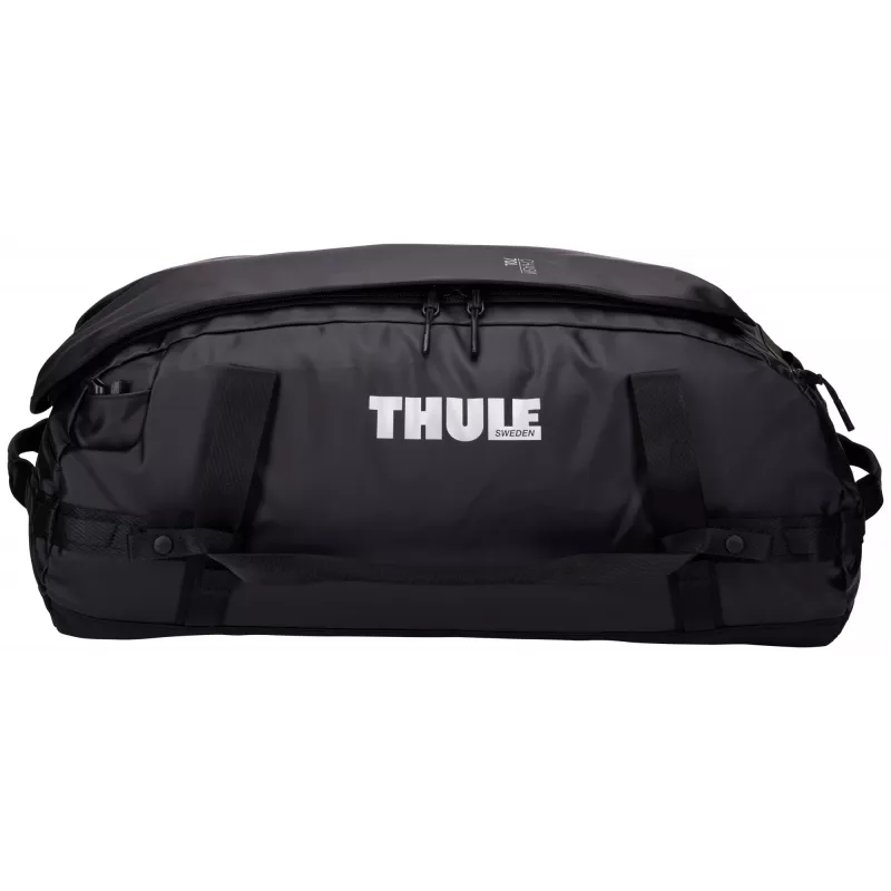 Thule Chasm TDSD303 Negro Bolsa de viaje 70 L Poliéster