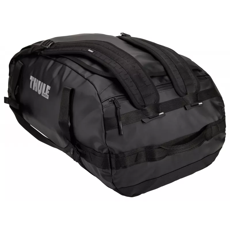 Thule Chasm TDSD303 Negro Bolsa de viaje 70 L Poliéster
