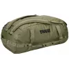 Thule Chasm TDSD303 Olivine Bolsa de viaje 70 l Poliéster Oliva
