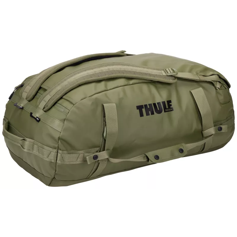 Thule Chasm TDSD303 Olivine Bolsa de viaje 70 l Poliéster Oliva