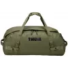 Thule Chasm TDSD303 Olivine Bolsa de viaje 70 l Poliéster Oliva