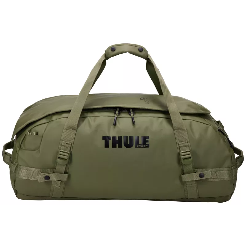 Thule Chasm TDSD303 Olivine Bolsa de viaje 70 l Poliéster Oliva
