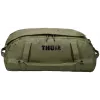 Thule Chasm TDSD303 Olivine Bolsa de viaje 70 l Poliéster Oliva
