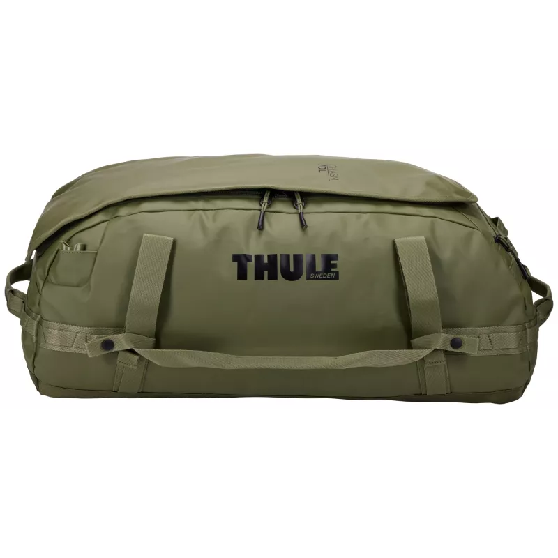 Thule Chasm TDSD303 Olivine Bolsa de viaje 70 l Poliéster Oliva