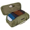 Thule Chasm TDSD303 Olivine Bolsa de viaje 70 l Poliéster Oliva
