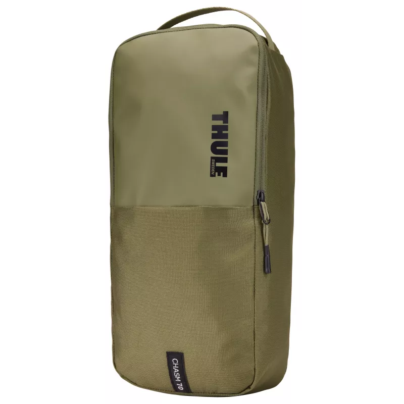 Thule Chasm TDSD303 Olivine Bolsa de viaje 70 l Poliéster Oliva