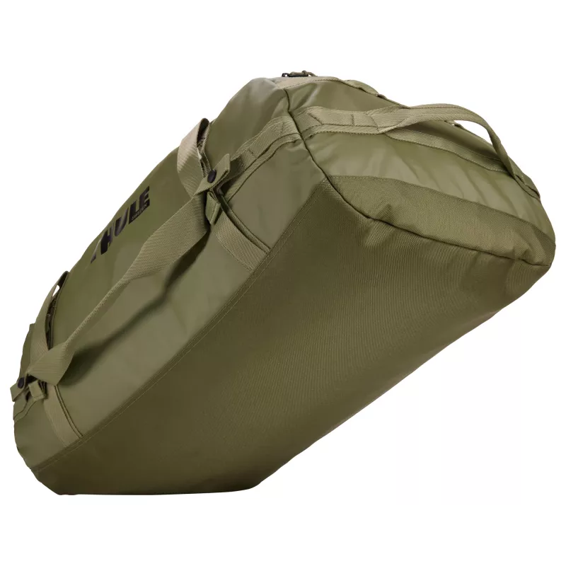 Thule Chasm TDSD303 Olivine Bolsa de viaje 70 l Poliéster Oliva
