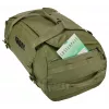 Thule Chasm TDSD303 Olivine Bolsa de viaje 70 l Poliéster Oliva