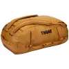 Thule Chasm TDSD303 Golden Brown Bolsa de viaje 70 l Poliéster