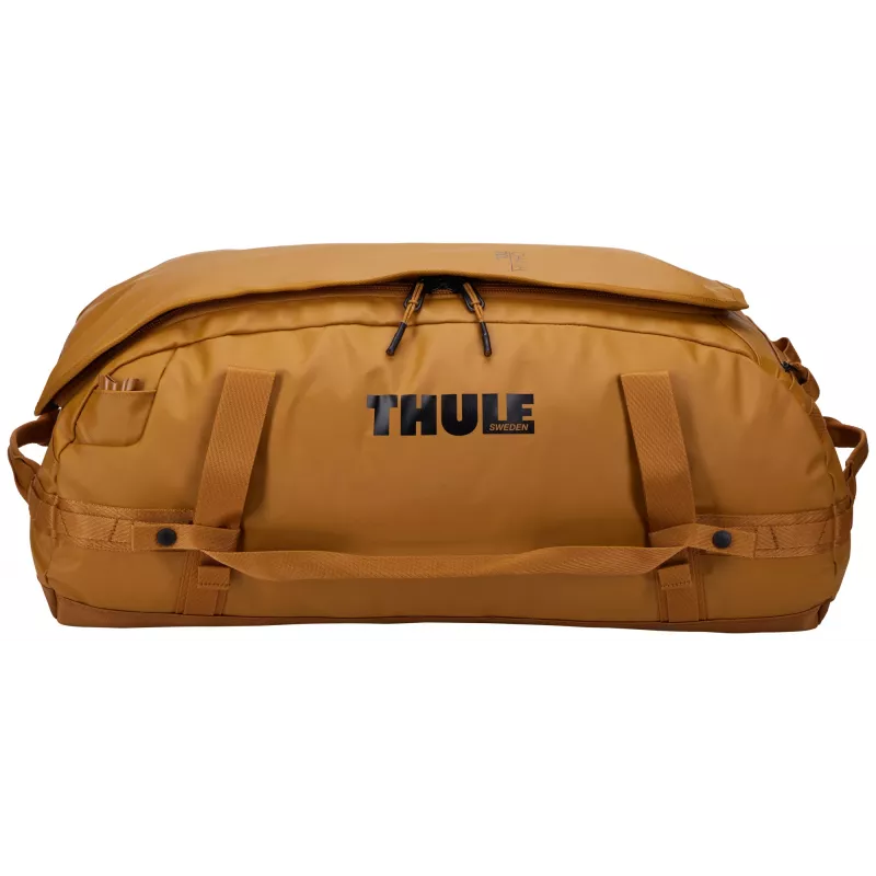 Thule Chasm TDSD303 Golden Brown Bolsa de viaje 70 l Poliéster
