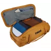 Thule Chasm TDSD303 Golden Brown Bolsa de viaje 70 l Poliéster