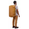 Thule Chasm TDSD303 Golden Brown Bolsa de viaje 70 l Poliéster